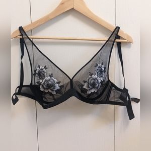 Understance Sheer Bra 34B